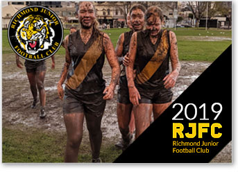 RJFC Annual Review 2019