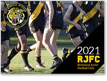 RJFC Annual Review 2021