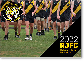 RJFC Annual Review 2022