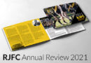 RJFC annual review for season 2021