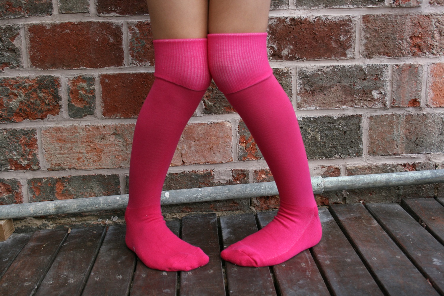 Pink Socks Day Was A Huge Success – Rjfc